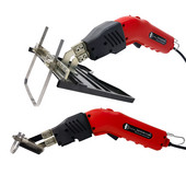 Cuțit de tăiat spumă 110 ~ 240V Mașină electrică de tăiat spumă polistiren Cuțit portabil pentru spumă de polistiren Instrumente de tăiat bricolaj Dispozitiv de tăiat spumă