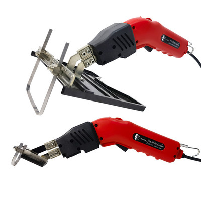 Habvágó kés 110 ~ 240 V elektromos hab polisztirol vágógép Hordozható polisztirol vágó DIY vágószerszámok habvágó