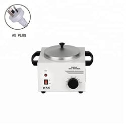 MEIERLI aparat za zagrijavanje voska za depilaciju u jednom loncu, grijač parafinskog voska za ruke i noge SPA depilator, alat za uklanjanje dlačica