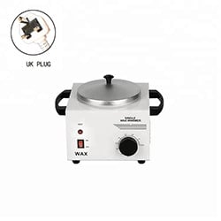 MEIERLI aparat za zagrijavanje voska za depilaciju u jednom loncu, grijač parafinskog voska za ruke i noge SPA depilator, alat za uklanjanje dlačica