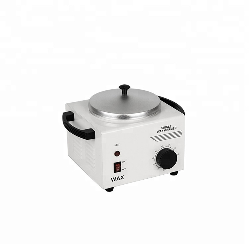 MEIERLI aparat za zagrijavanje voska za depilaciju u jednom loncu, grijač parafinskog voska za ruke i noge SPA depilator, alat za uklanjanje dlačica