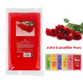 430g Parafinski vosak Dodaci Voštane kuglice Blokiraju Hidratantno Hidratantno Depilacija Spa za ruke Stopala Hidratacija suhe kože Parafinski vosak za kupanje