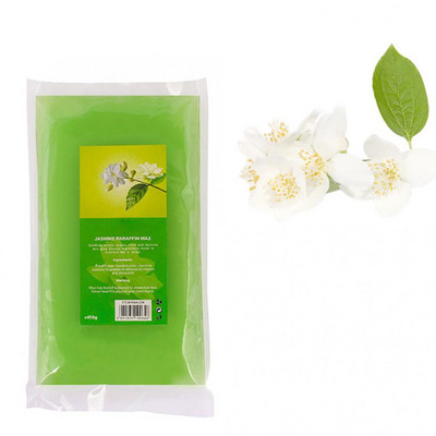 430g Parafinski vosak Dodaci Voštane kuglice Blokiraju Hidratantno Hidratantno Depilacija Spa za ruke Stopala Hidratacija suhe kože Parafinski vosak za kupanje