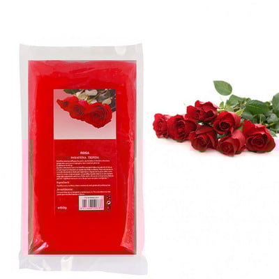 430g Parafinski vosak Dodaci Voštane kuglice Blokiraju Hidratantno Hidratantno Depilacija Spa za ruke Stopala Hidratacija suhe kože Parafinski vosak za kupanje