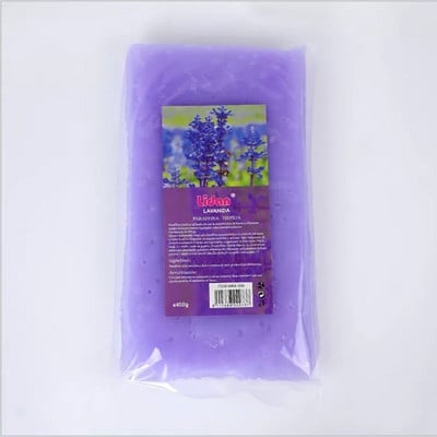 430g Parafinski vosak Dodaci Voštane kuglice Blokiraju Hidratantno Hidratantno Depilacija Spa za ruke Stopala Hidratacija suhe kože Parafinski vosak za kupanje