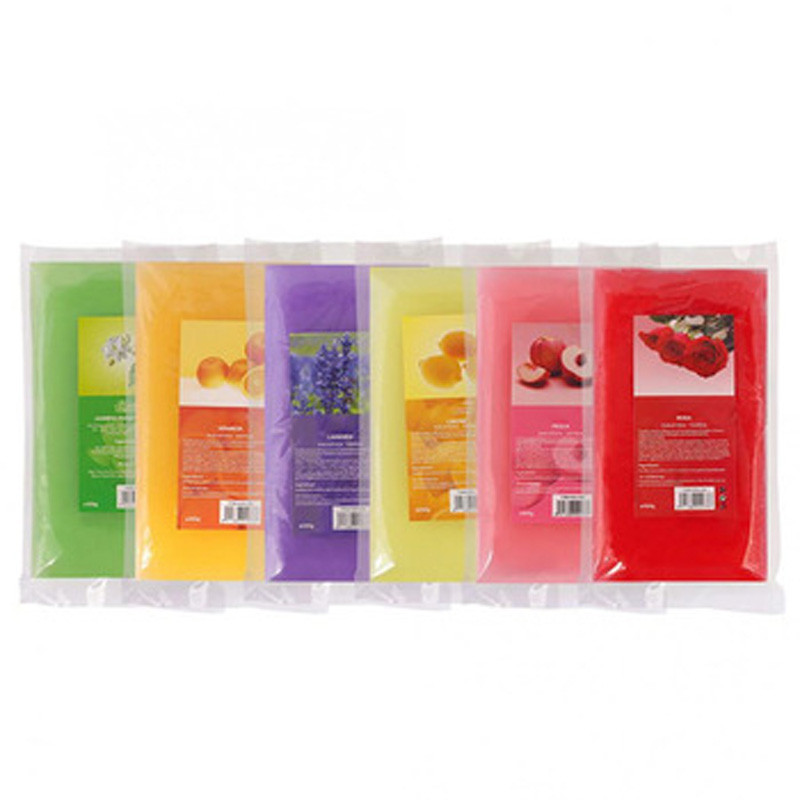 430g Parafinski vosak Dodaci Voštane kuglice Blokiraju Hidratantno Hidratantno Depilacija Spa za ruke Stopala Hidratacija suhe kože Parafinski vosak za kupanje