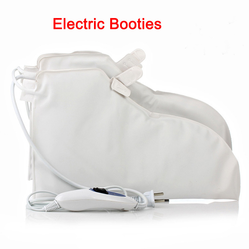 Kompleti za kupanje s parafinskim voskom od 2000 ml, parafinski grijač s električnim rukavicama i parafinskim voskom od 350 g