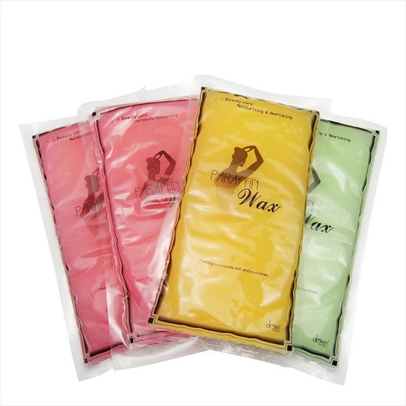Kompleti za kupanje s parafinskim voskom od 2000 ml, parafinski grijač s električnim rukavicama i parafinskim voskom od 350 g