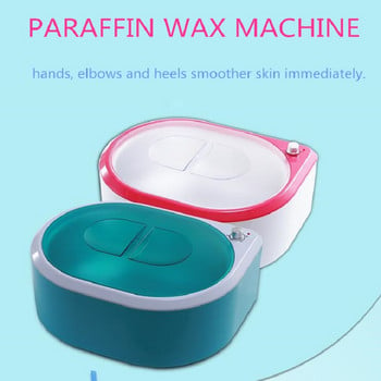 Wax Warmer Paraffin Heater Machine with Paraffin Wax and Gloves for Hydrating Heat Therapy Kit