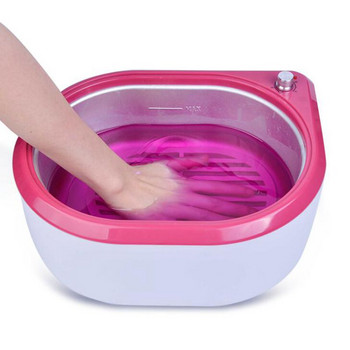Wax Warmer Paraffin Heater Machine with Paraffin Wax and Gloves for Hydrating Heat Therapy Kit