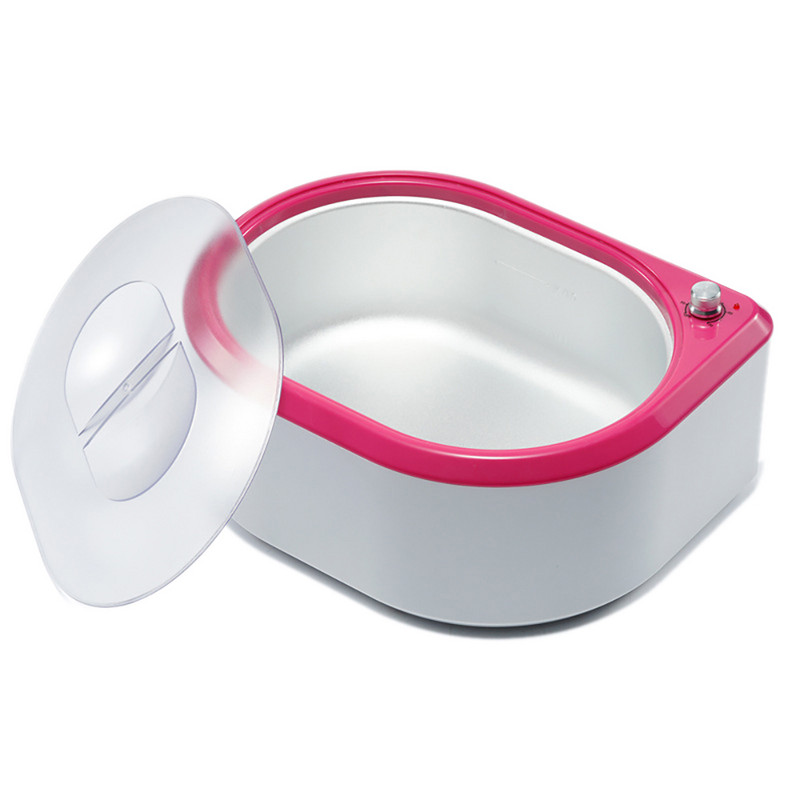 Topli aparat za depilaciju za ruke Grijač parafina za ruke Pomlađivanje stopala Pedikura Terapija Kupka Vlaženje s rukavicama Vosak za čizme