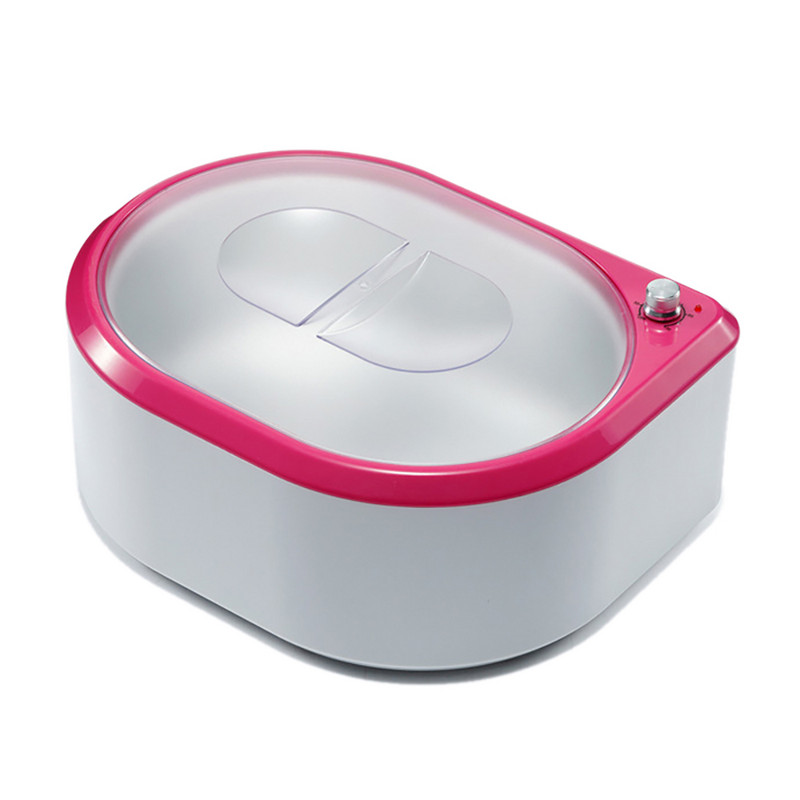 Topli aparat za depilaciju za ruke Grijač parafina za ruke Pomlađivanje stopala Pedikura Terapija Kupka Vlaženje s rukavicama Vosak za čizme