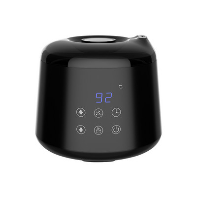 Kućni električni grijač voska Depilacija Stroj za vrući vosak Grijač za parafinsku posudu Uklanjanje dlačica Stroj za topljenje voska Brzi grijač za EU utikač