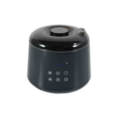 Kućni električni grijač voska Depilacija Stroj za vrući vosak Grijač za parafinsku posudu Uklanjanje dlačica Stroj za topljenje voska Brzi grijač za EU utikač