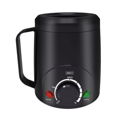 Profesionalni grijač voska Stroj za uklanjanje dlačica Posuda za parafin Toplija Uređaj za uklanjanje dlačica Stroj za depilaciju Epilator Lonac za topljenje voska