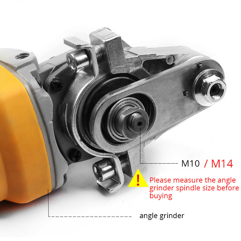 Modificirani oscilirajući alat za kutnu brusilicu, višenamjenski električni alat za obradu drveta Renovator pila za obradu drva s oštricama trimera