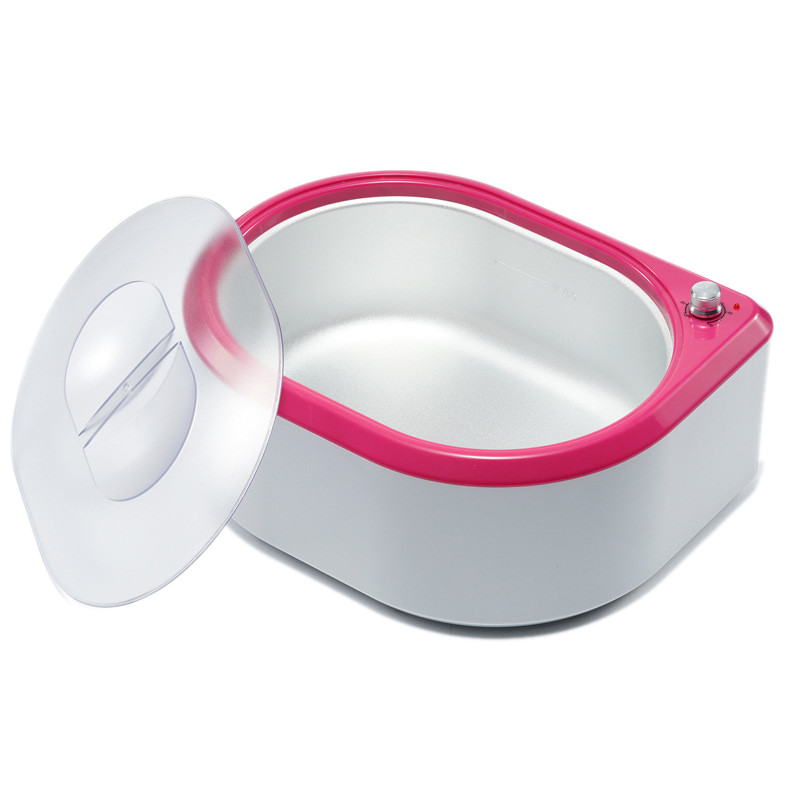 Grijač parafinskog voska SPA uređaj za terapiju voskom za ruke Parafinska kupka za lice, ruke, stopala i depilaciju Salonski tretman 3L Uređaj