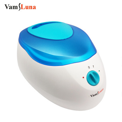 2.2L Wax Warmer Paraffin Heater Paraffin Therapy For Hands and Feet Wax Hair Removal With Heated Electrical Booties and Glove