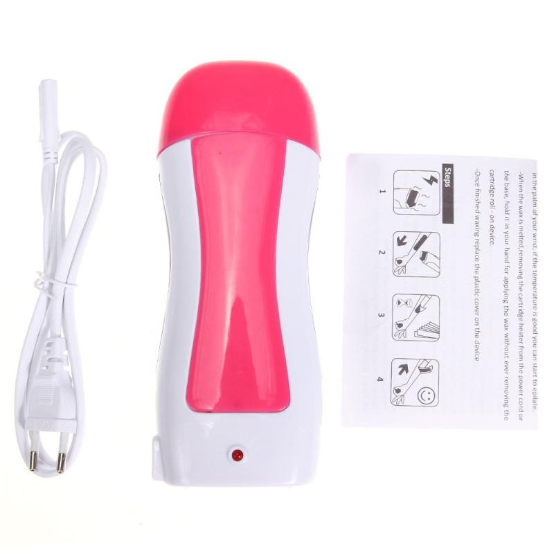 Električni grijač voska Epilator Grijač parafina SPA Grijač voska za depilaciju Stroj za depilaciju tijela Grijač voska Alat za uklanjanje dlačica