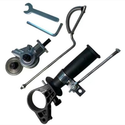 Mintiml® električna bušilica Pločasti dodatak za rezanje Rezač metalnih limova Grickalica Pila Rezač Besplatni alat za rezanje Grickalica Rezanje lima