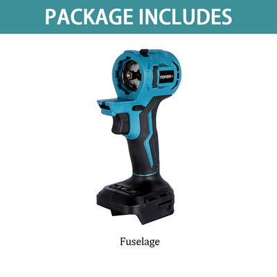 Безчеткови многофункционални инструменти Аксесоари Воден пистолет Вентилатор Бутен трион Електрическа бормашина Аксесоар за електрически инструменти