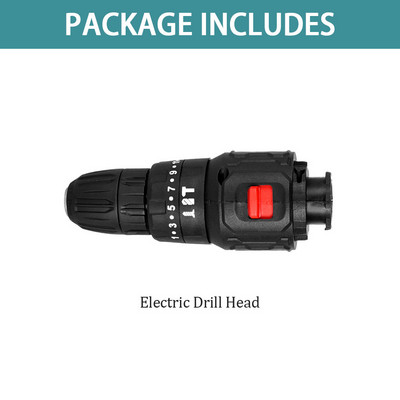 Безчеткови многофункционални инструменти Аксесоари Воден пистолет Вентилатор Бутен трион Електрическа бормашина Аксесоар за електрически инструменти