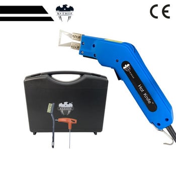 Ηλεκτρική μηχανή κοπής αφρού Styro Hot Knife Cutter Εργαλείο Hot Knife Rope Cutter Κουρτίνας κόφτης