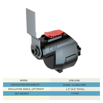 Безчетков осцилиращ многофункционален инструмент Универсална електрическа ъглошлайф машина за полиране Електрическа бормашина Тример Косачка Аксесоар за въздушна помпа