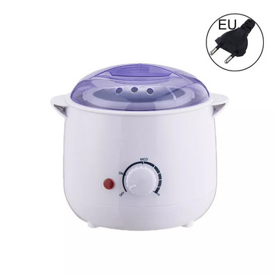 Atnaujintas 1000cc vaško šildytuvas, nešiojamas elektrinis depiliacinis vaško šildytuvas plaukų šalinimo mašina parafino tirpinimo indas salono SPA grožiui