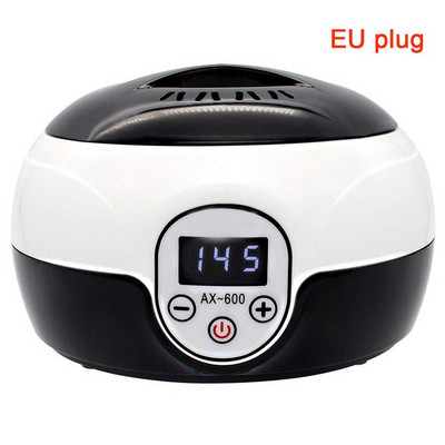 Profesionalus plaukų šalinimo įrankis „Smart Wax Heater SPA Hands Feet Epilator“ Depiliatorius Odos priežiūra Parafino vaško šildytuvas