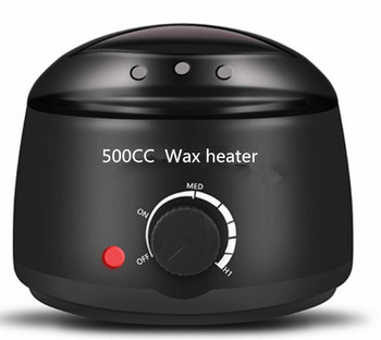 Ηλεκτρικό κερί αποτρίχωσης- Heater Wax Beans 10τμχ Αυτοκόλλητα ξύλου Σετ αποτρίχωσης Κιτ αποτρίχωσης cera depilator Χαρακτηριστικά: Θέρμανση
