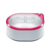 Încălzitor de ceară cu parafină pentru terapia mâinilor picioare Baie Încălzitor de vase de ceară Salon de înfrumusețare Spa Îngrijirea pielii Baie cu ceară de parafină la domiciliu Hidratează