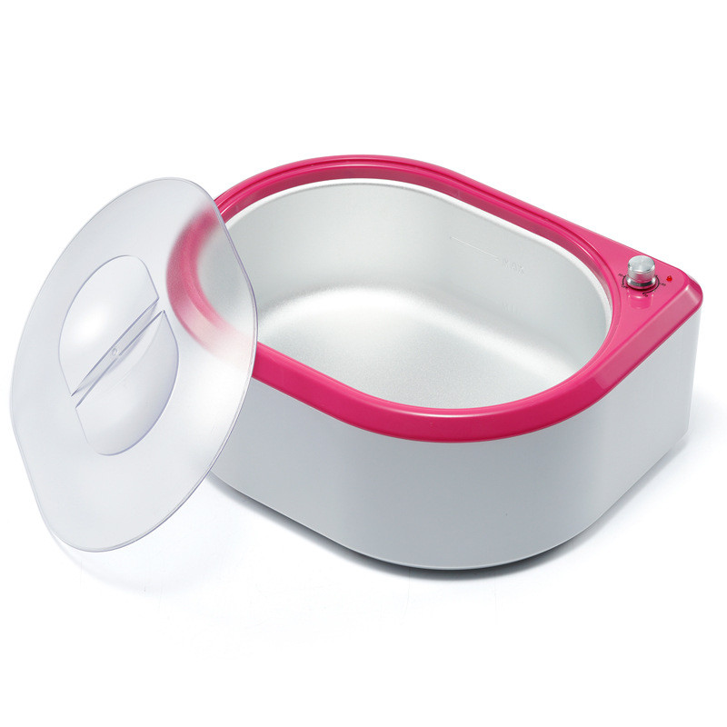 Încălzitor de ceară cu parafină pentru terapia mâinilor picioare Baie Încălzitor de vase de ceară Salon de înfrumusețare Spa Îngrijirea pielii Baie cu ceară de parafină la domiciliu Hidratează