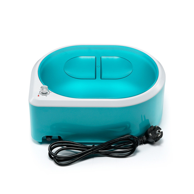 Încălzitor de ceară cu parafină pentru terapia mâinilor picioare Baie Încălzitor de vase de ceară Salon de înfrumusețare Spa Îngrijirea pielii Baie cu ceară de parafină la domiciliu Hidratează