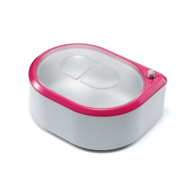 Încălzitor de ceară cu parafină pentru terapia mâinilor picioare Baie Încălzitor de vase de ceară Salon de înfrumusețare Spa Îngrijirea pielii Baie cu ceară de parafină la domiciliu Hidratează