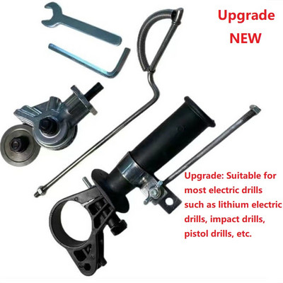 Električne bušilice Škare Rezač lima Nastavak bušilica Dvostruka glava Grickalica Rezač metalnih ploča Tvrdi materijali