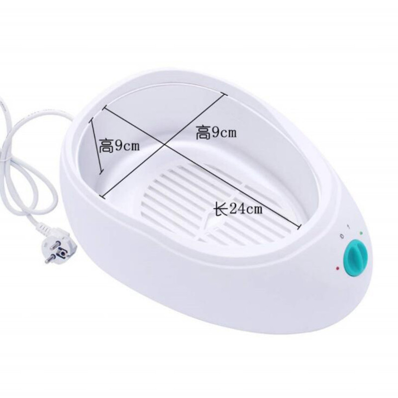 Aparat de încălzire a parafină pentru încălzitor de ceară cu ceară de parafină și mănuși pentru kit de terapie cu căldură hidratantă