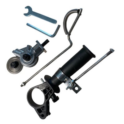 JUSTINLAU elektrinio gręžimo plokštės pjaustytuvo priedas Metalo lakštų pjaustytuvas Pjovimo pjoviklis Nemokamas pjovimo įrankis.