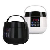 Hordozható Wax Heater szőrtelenítő Fast Heat Smart Waxing Machine szemöldök arc epilátorhoz Könnyen használható