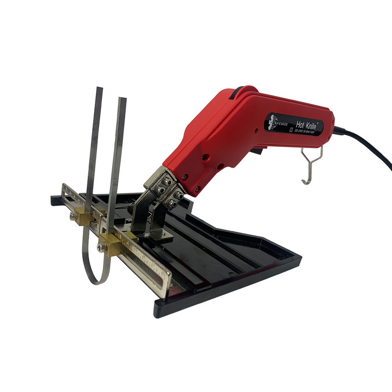 Cuțit electric fierbinte de tăiat spumă Mașină electrică de tăiat polistiren cu spumă Cuțit portabil pentru spumă de polistiren Instrumente de tăiat bricolaj Dispozitiv de tăiat spumă