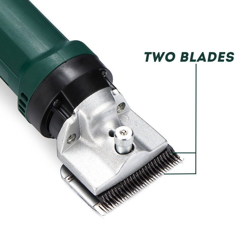 novi električni aparat za šišanje konja i ovaca s 4 utikača 690W konji Stroj za šišanje životinja Trimer Brijač Mašina za šišanje Uređivanje dlake