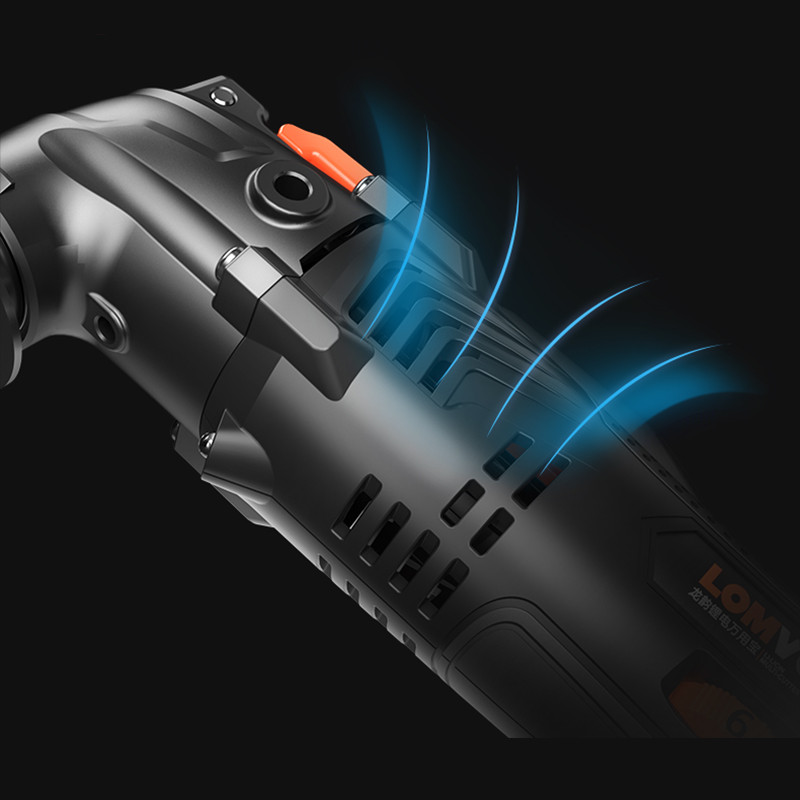 LOMVUM 20V Akumuliatorinis svyruojantis Daugiafunkcis Įrankis Žoliapjovė Renovatorius Medienos apdirbimas Namai Elektriniai Įrankiai Pjovimas Elektrinis Pjūklas