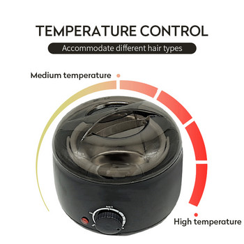 Μηχάνημα αποτρίχωσης Bikini Body Αποτρίχωση Αποτριχωτική Αποτριχωτική Αποτριχωτική συσκευή Wax-melt Wax-melt Waxing Paraffin Heater Wax Beans Μηχανή θέρμανσης