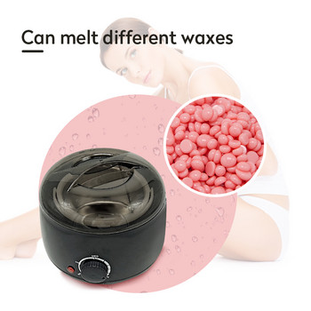 Μηχάνημα αποτρίχωσης Bikini Body Αποτρίχωση Αποτριχωτική Αποτριχωτική Αποτριχωτική συσκευή Wax-melt Wax-melt Waxing Paraffin Heater Wax Beans Μηχανή θέρμανσης