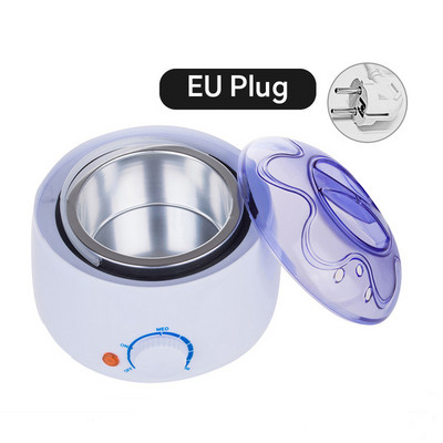 Vaškavimo mašina Bikini kūno plaukų šalinimas vaško šildytuvas depiliatorius vašku tirpstantis vaškas parafino šildytuvas vaško pupelių šildymo aparatas