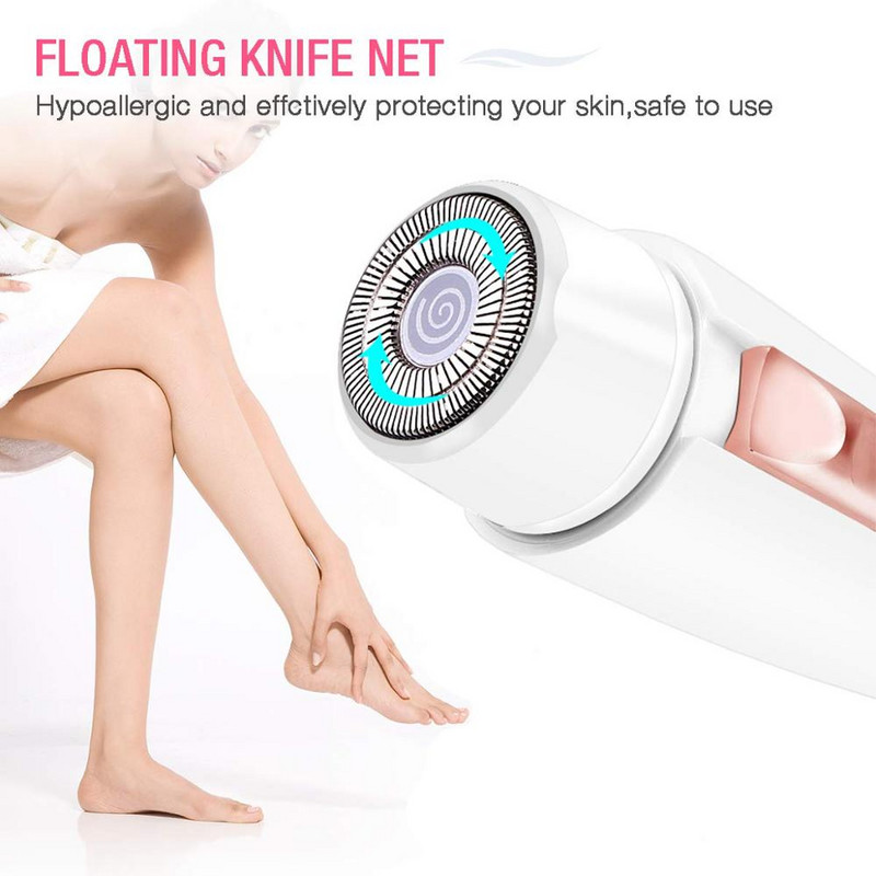 2021. Uklanjanje dlačica Ženski aparat za brijanje Laserski uređaj za uklanjanje dlačica Brijač Epilator za kosu Brijač za lice Epilator Putovanja Dropshipping