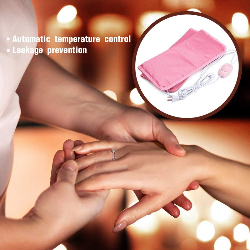 Θερμαινόμενα μποτάκια με κερί παραφίνης, ηλεκτρικά θερμαινόμενα γάντια γάντια για θεραπεία με κερί χεριών & ποδιών ,Θεραπεία SPA Γάντια για Γυναικεία Ομορφιά