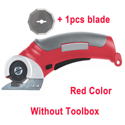 Akumulatorske električne šivaće škare za tkanine Automatske baterijske škare Električar Električne baterijske škare Rezač tkanine Škare