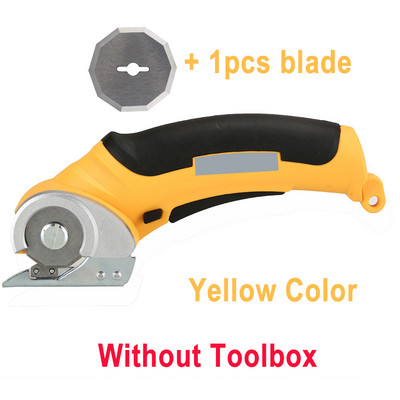 Akumulatorske električne šivaće škare za tkanine Automatske baterijske škare Električar Električne baterijske škare Rezač tkanine Škare