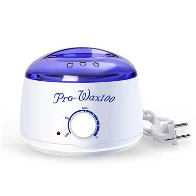 Машина за восъкотерапия Епилатор Beauty Wax Melter Wax Bean Heater Melt Wax Machine Коса Вежди Лице Подмишници Бикини Мъже и жени